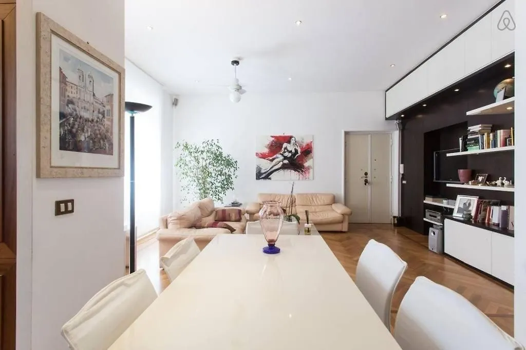 Vatican Ideal Apt For Family/Couple, A/C, Jacuzzi Rome 0*,  Italy