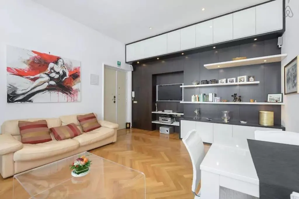 Apartment Vatican Ideal Apt For Family/Couple, A/C, Jacuzzi Rome Italy