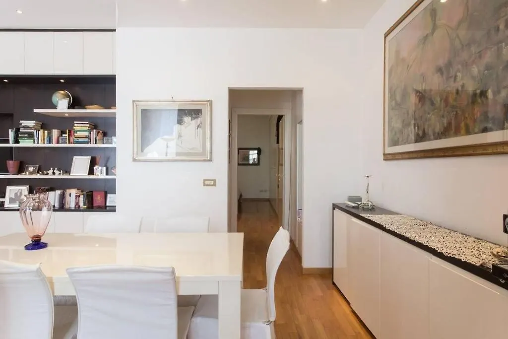Vatican Ideal Apt For Family/Couple, A/C, Jacuzzi Ρώμη